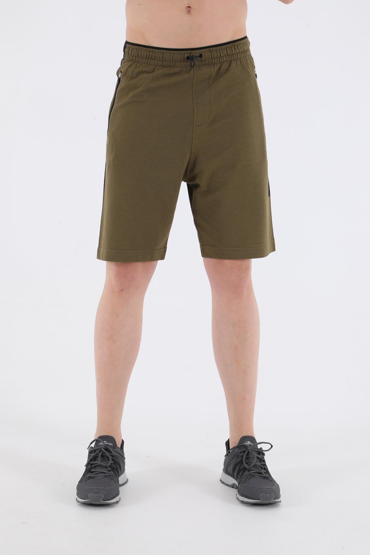 Maraton Sportswear Regular Erkek    Basic Şort 21042