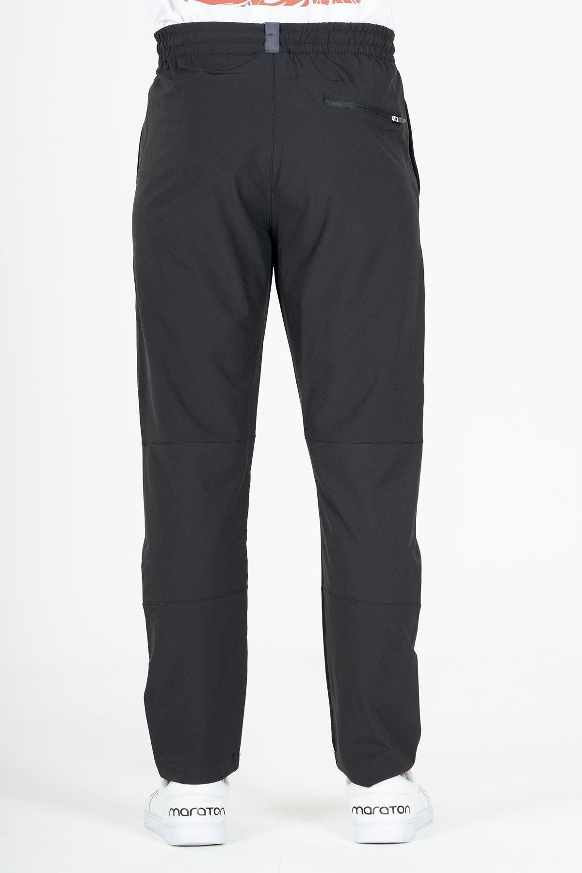 Maraton Sportswear Regular Erkek  Düz Paça  Basic Eşofman Altı 21776