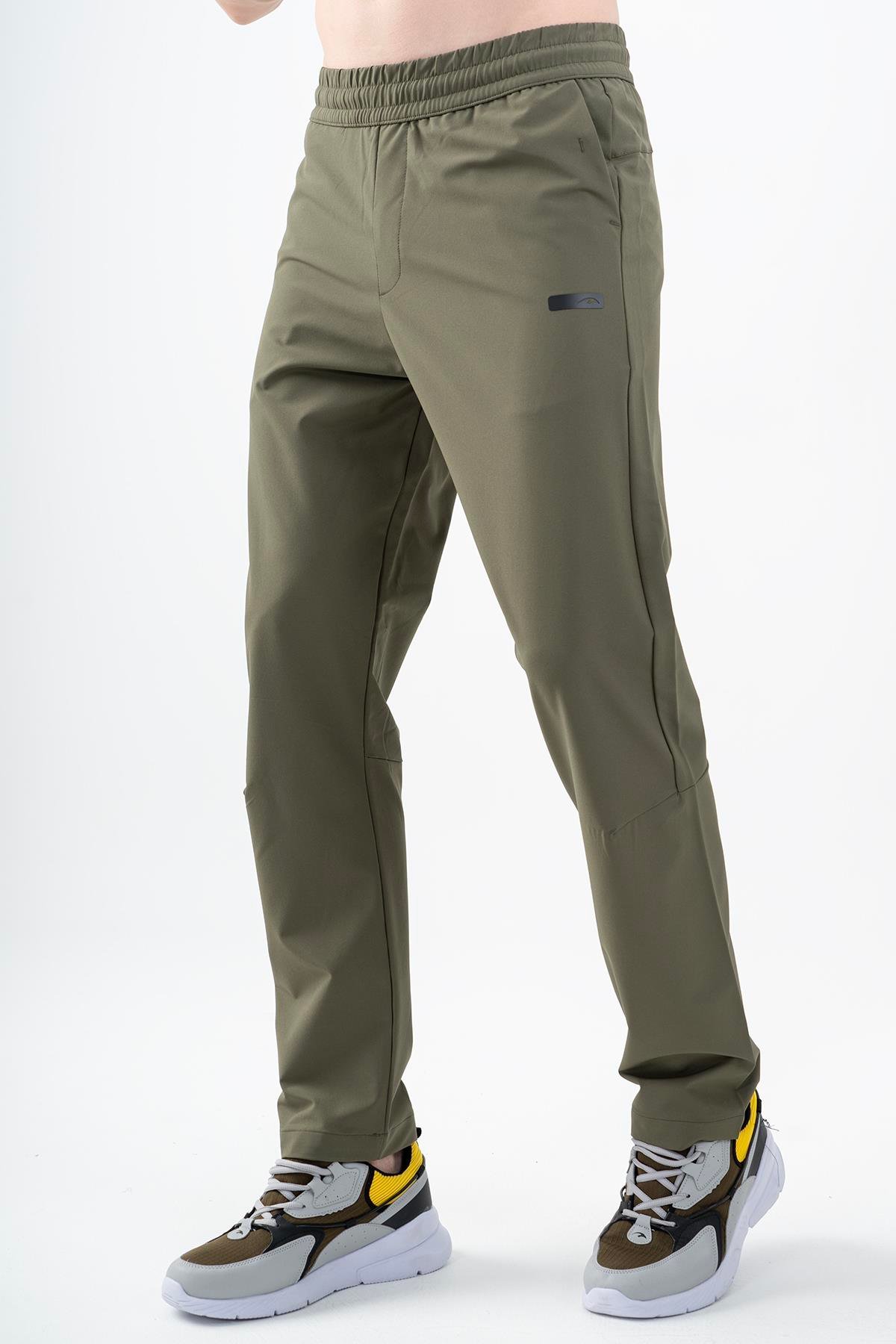 Maraton Sportswear Regular Erkek  Düz Paça  Basic Eşofman Altı 21777