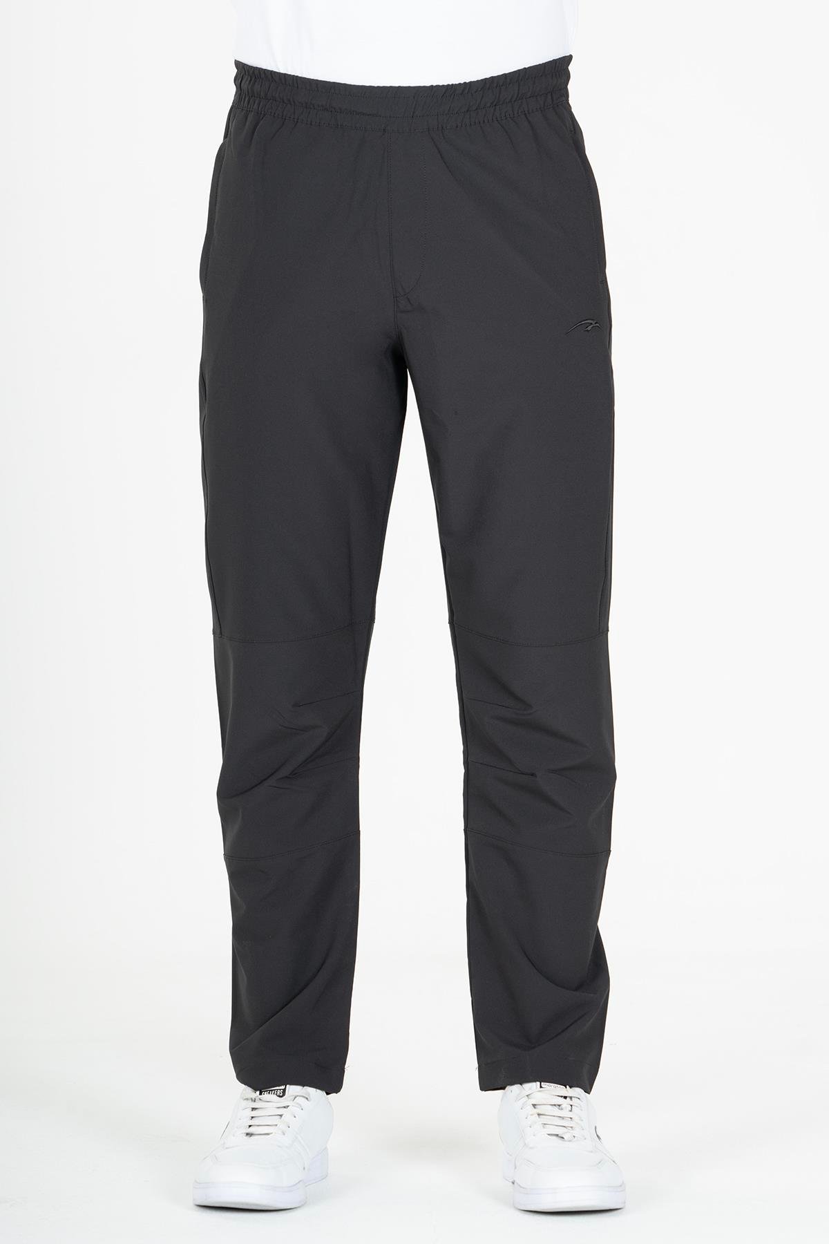 Maraton Sportswear Regular Erkek  Düz Paça  Basic Eşofman Altı 21776
