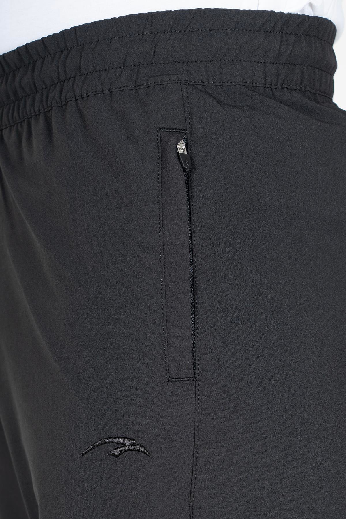 Maraton Sportswear Regular Erkek  Düz Paça  Basic Eşofman Altı 21776