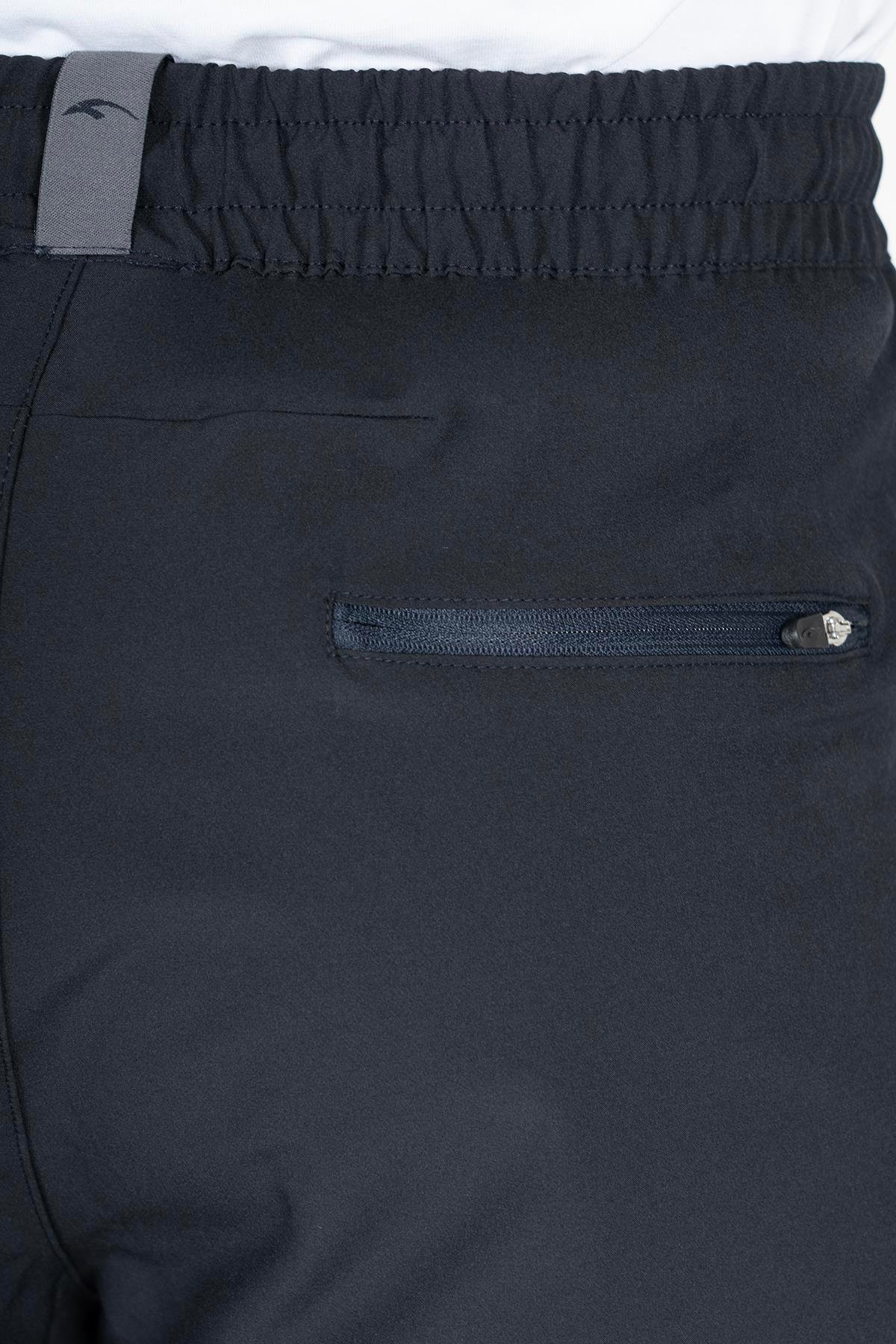 Maraton Sportswear Regular Erkek  Düz Paça  Basic Eşofman Altı 21776