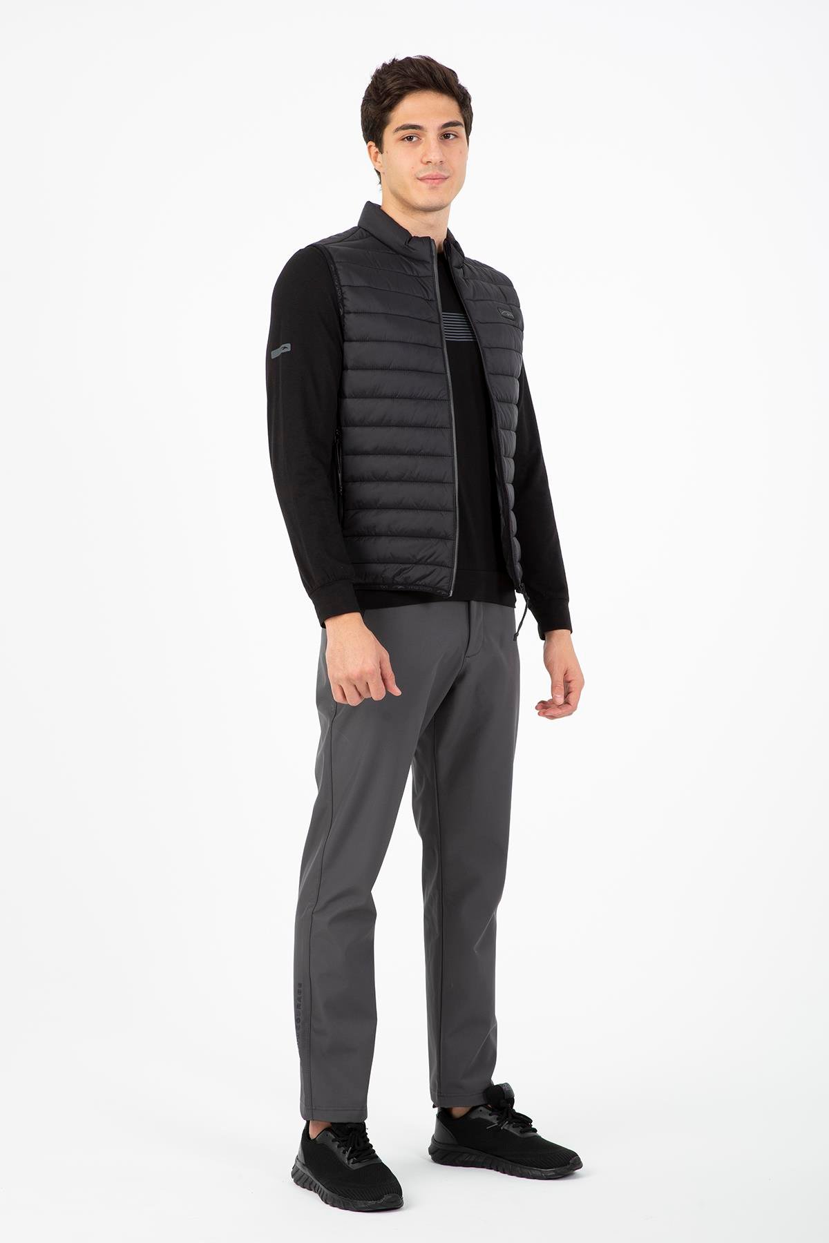 Maraton Sportswear Regular Erkek  Düz Paça  Outdoor Pantolon 21486