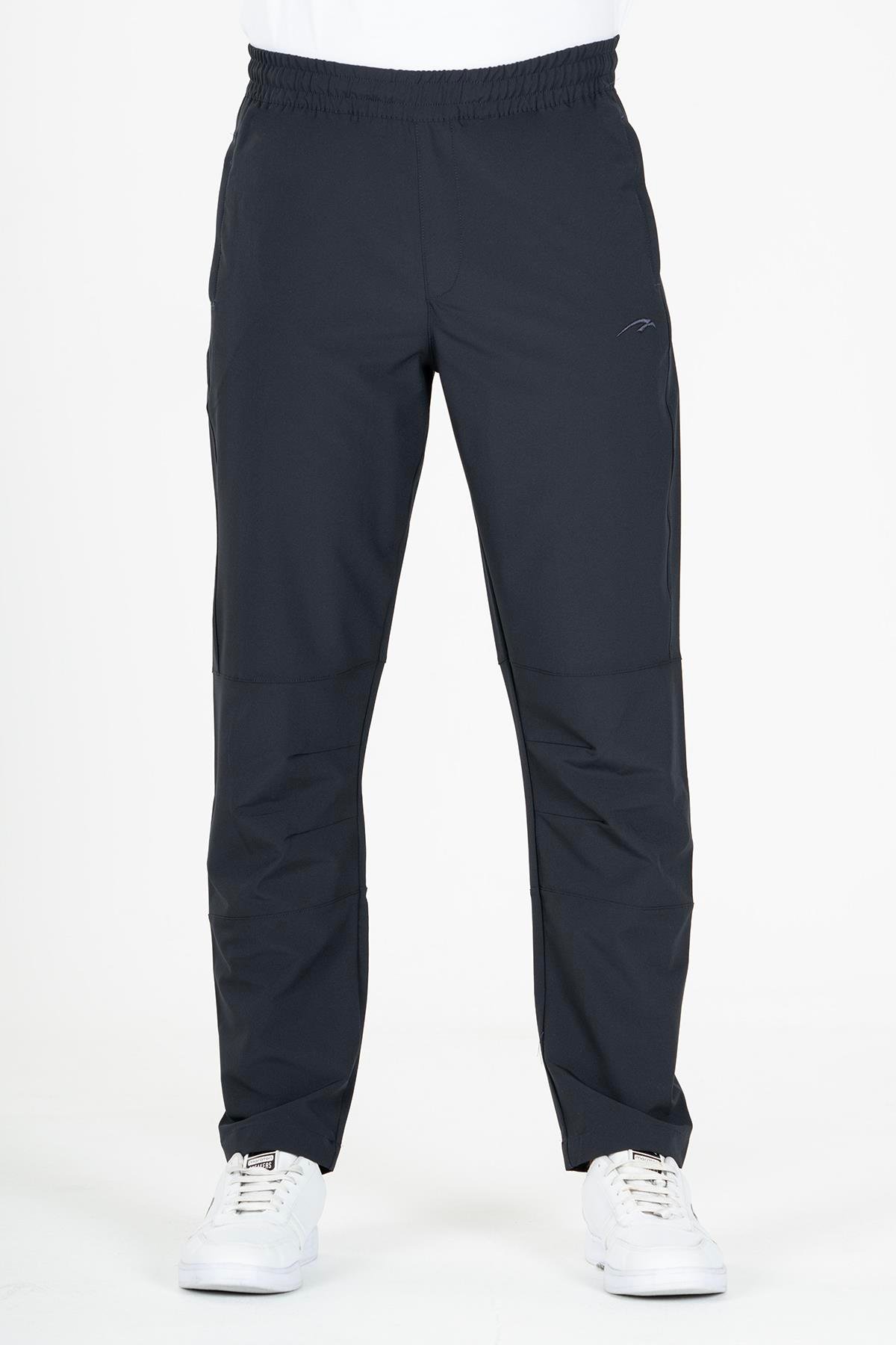 Maraton Sportswear Regular Erkek  Düz Paça  Basic Eşofman Altı 21776