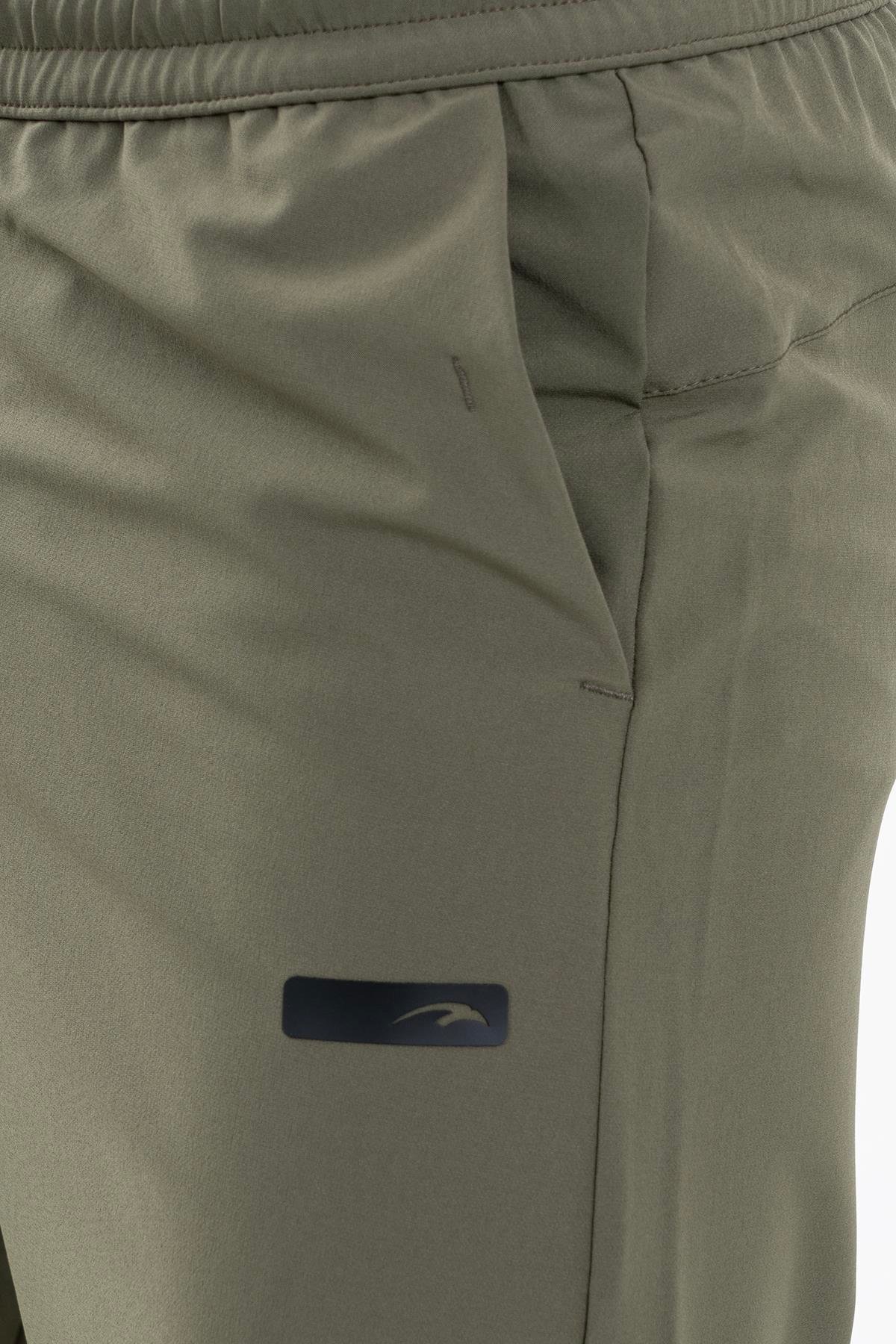 Maraton Sportswear Regular Erkek  Düz Paça  Basic Eşofman Altı 21777