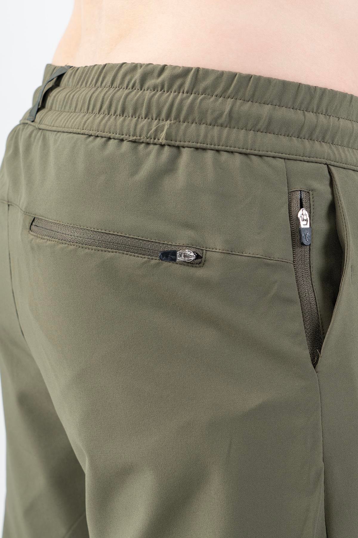 Maraton Sportswear Regular Erkek  Düz Paça  Basic Eşofman Altı 21777