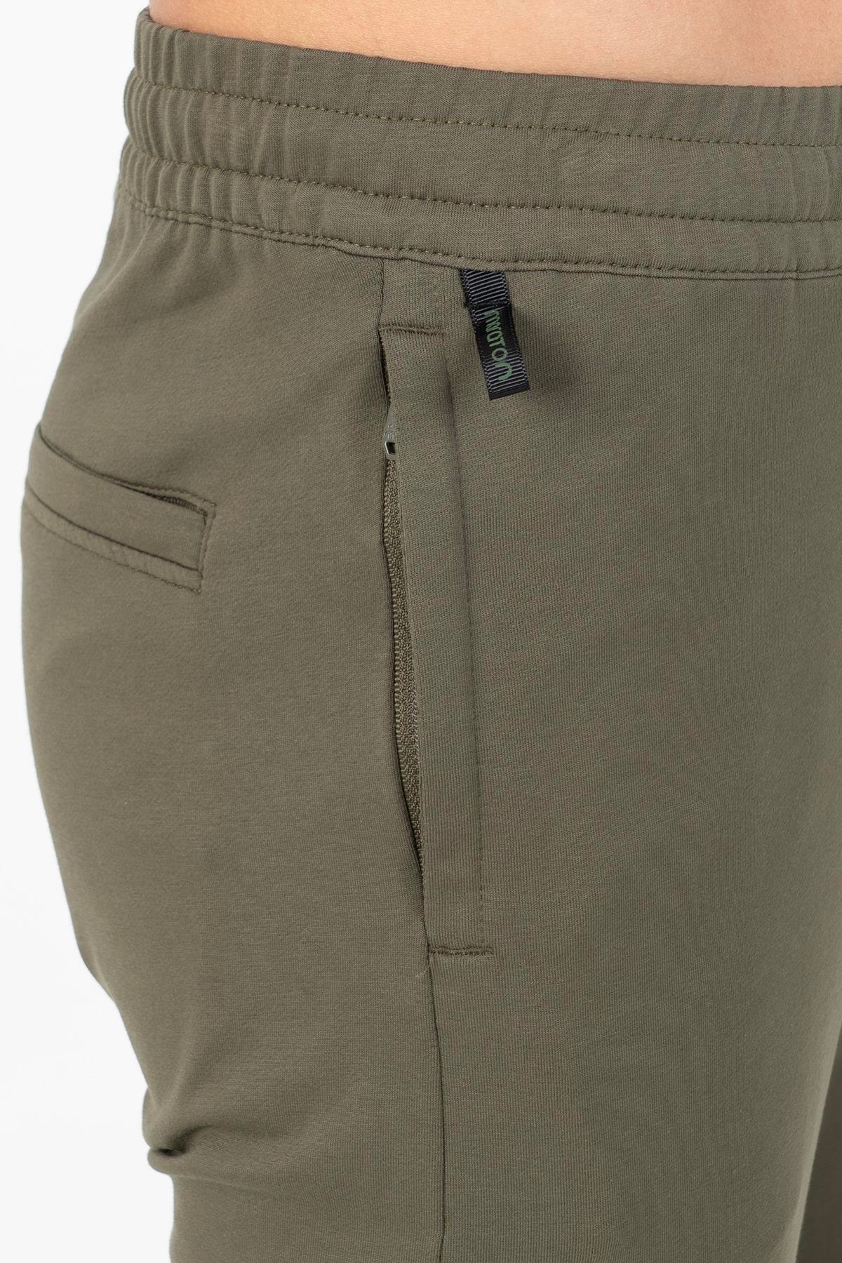 Maraton Sportswear Regular Erkek  Düz Paça  Basic Eşofman Altı 21704