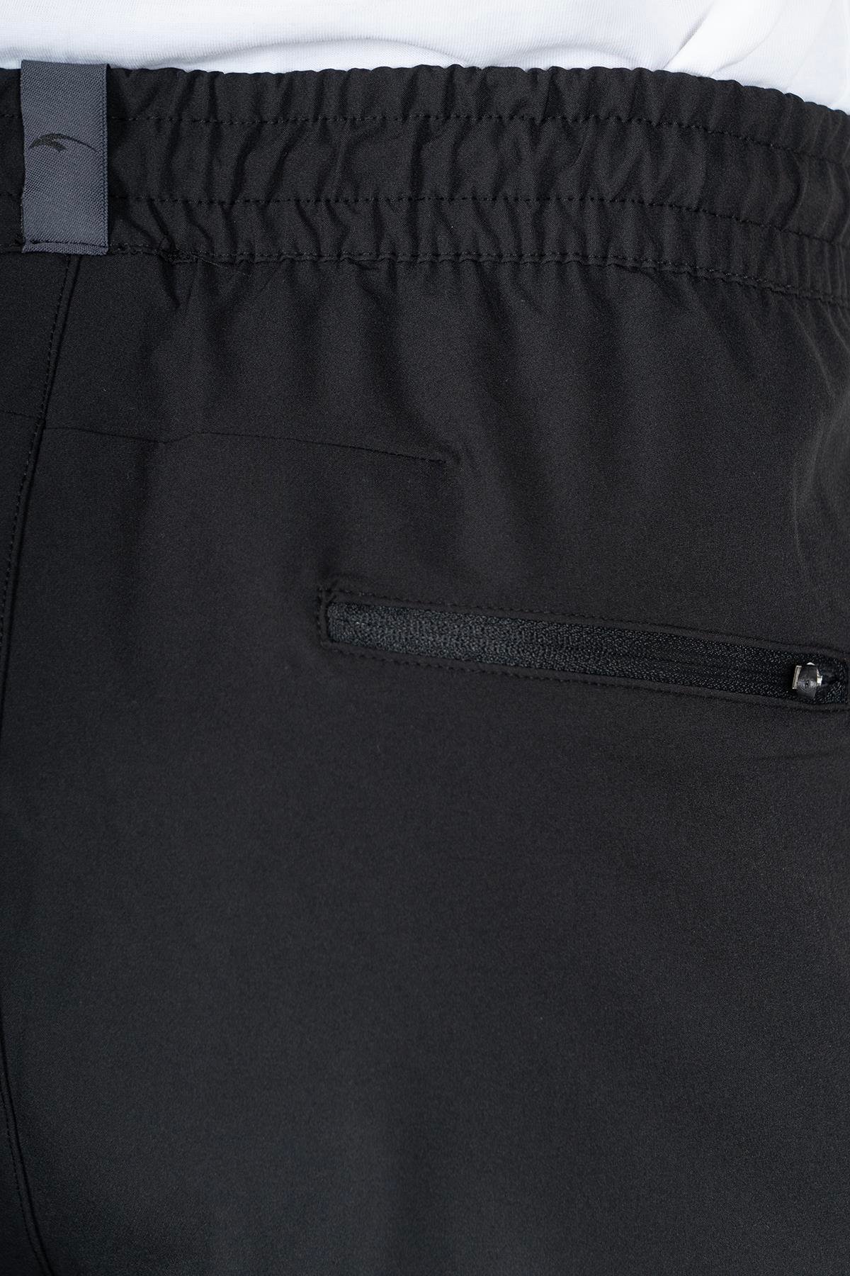 Maraton Sportswear Regular Erkek  Düz Paça  Basic Eşofman Altı 21776
