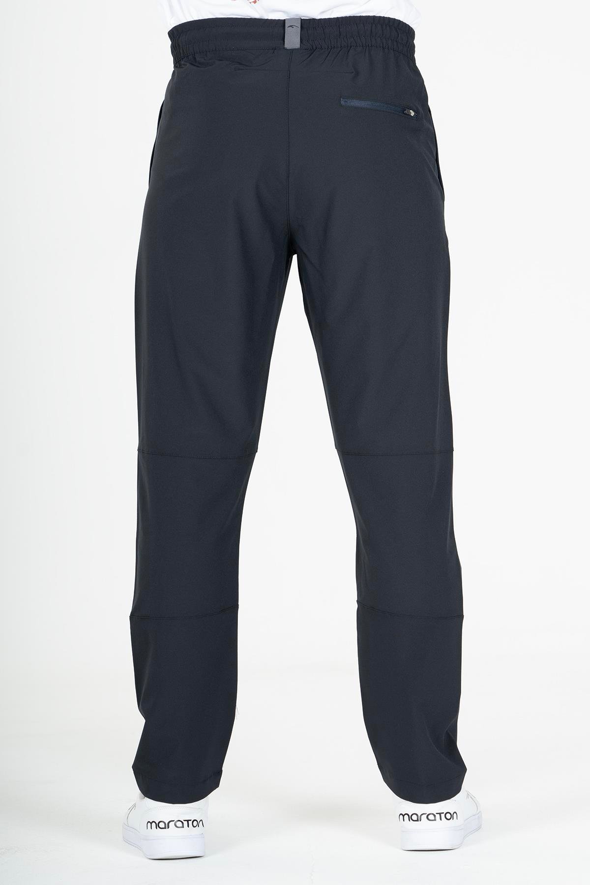 Maraton Sportswear Regular Erkek  Düz Paça  Basic Eşofman Altı 21776