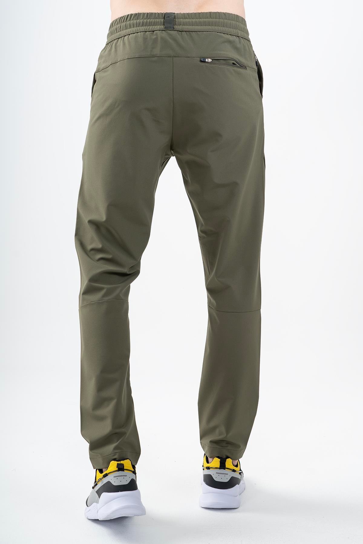 Maraton Sportswear Regular Erkek  Düz Paça  Basic Eşofman Altı 21777