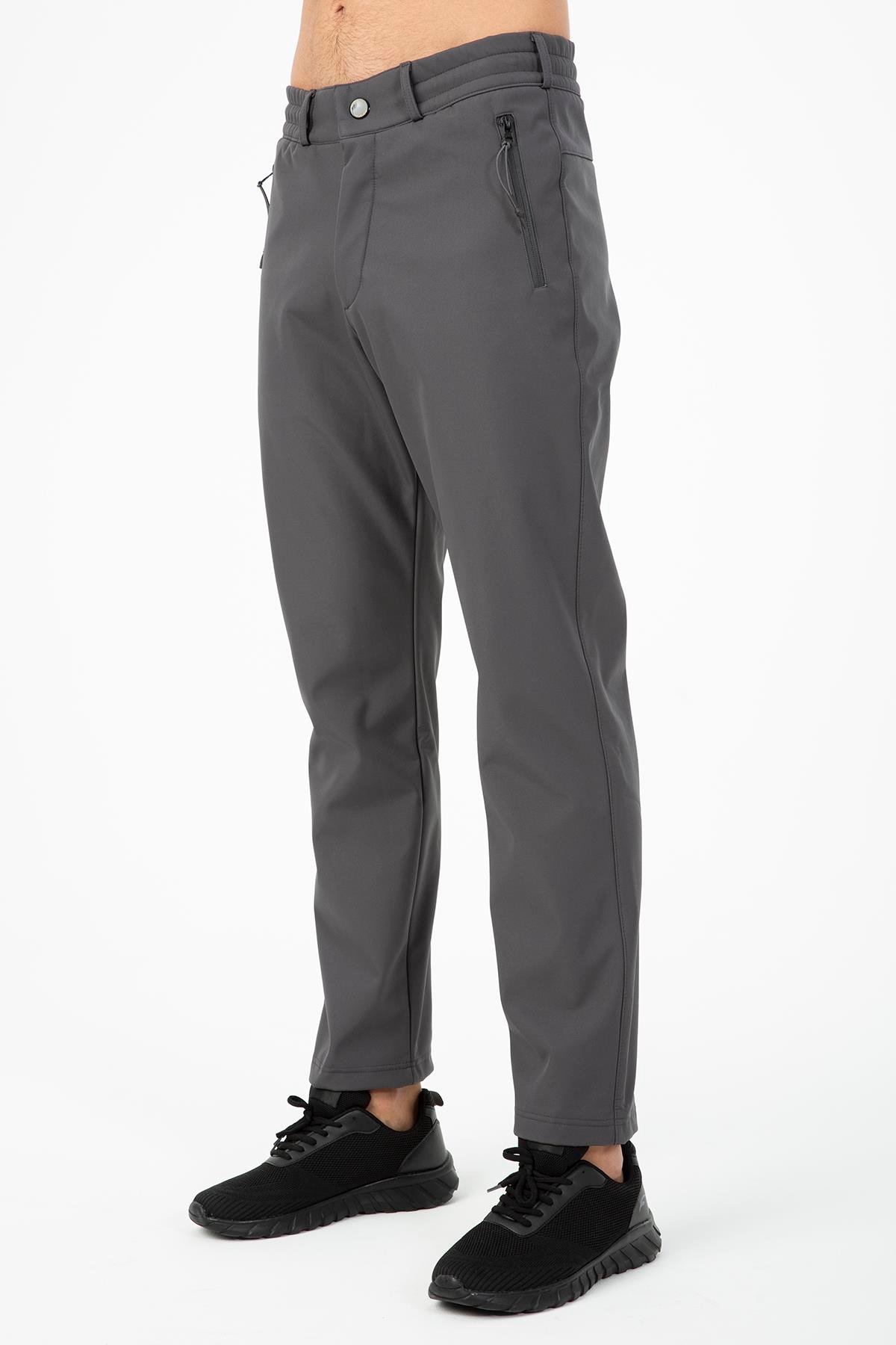Maraton Sportswear Regular Erkek  Düz Paça  Outdoor Pantolon 21486
