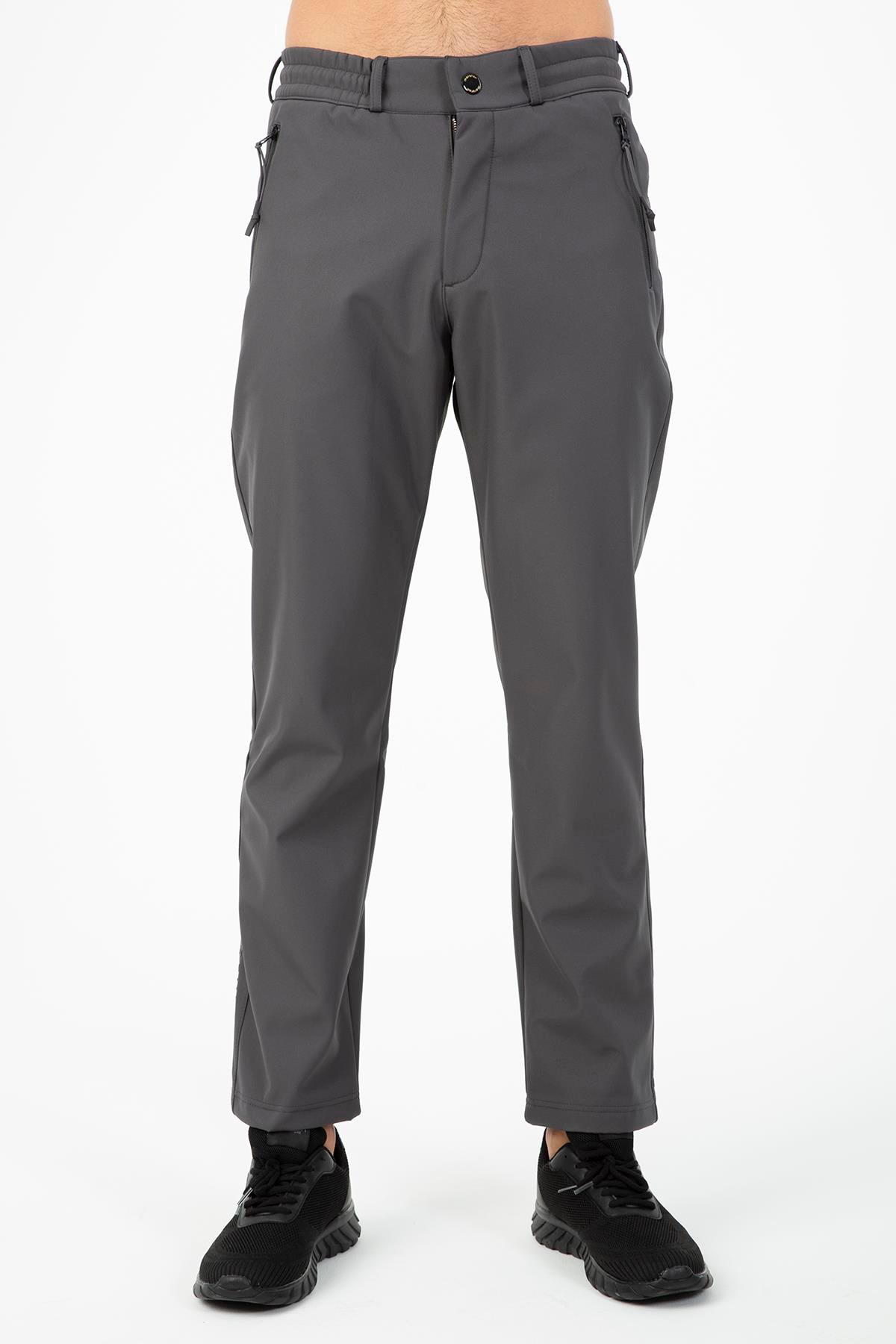 Maraton Sportswear Regular Erkek  Düz Paça  Outdoor Pantolon 21486