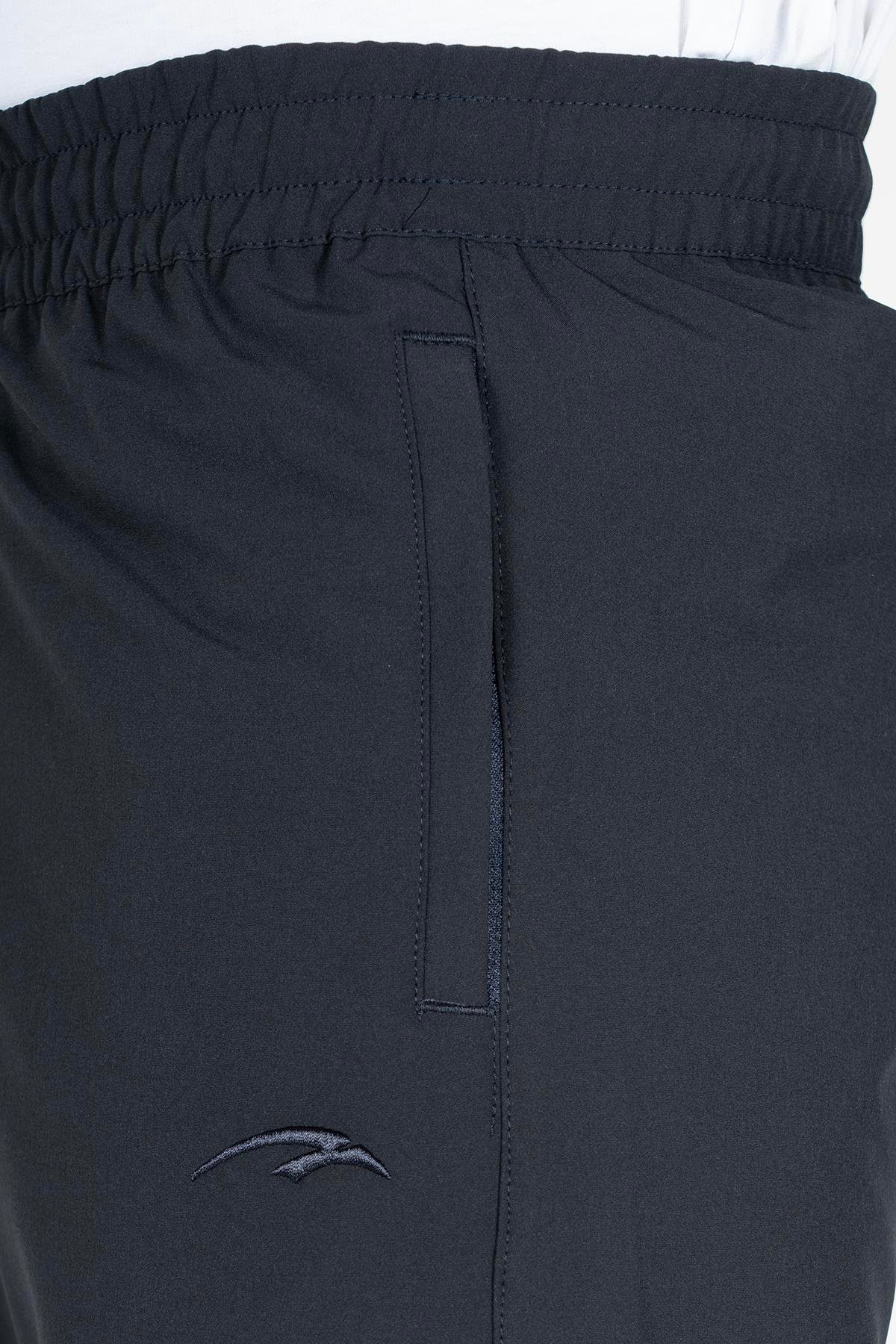 Maraton Sportswear Regular Erkek  Düz Paça  Basic Eşofman Altı 21776