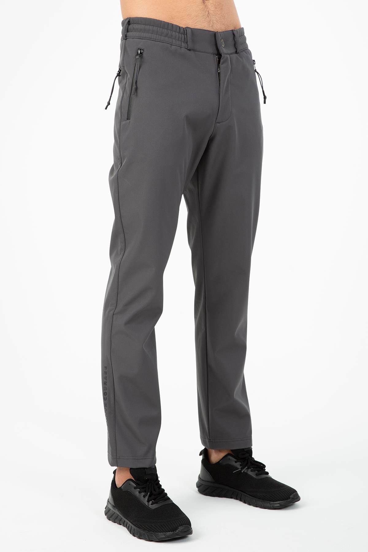 Maraton Sportswear Regular Erkek  Düz Paça  Outdoor Pantolon 21486