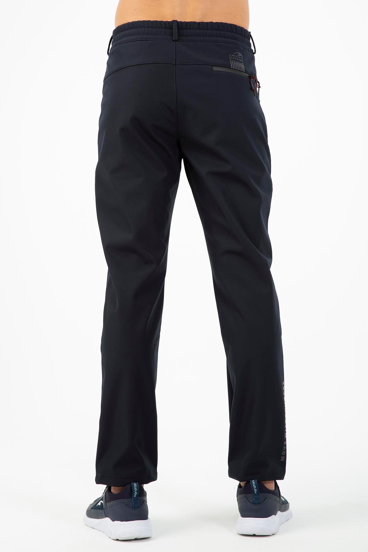 Maraton Sportswear Regular Erkek  Düz Paça  Outdoor Pantolon 21486