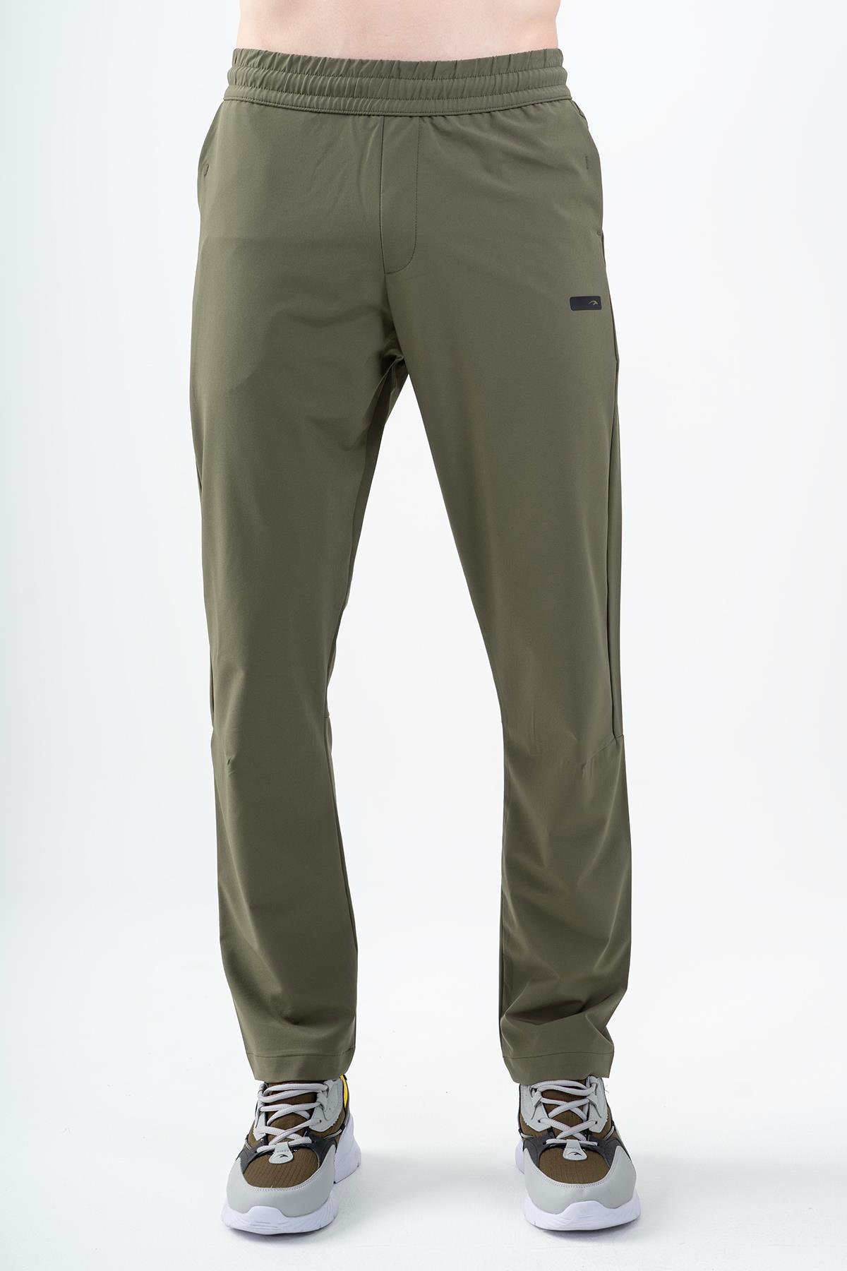 Maraton Sportswear Regular Erkek  Düz Paça  Basic Eşofman Altı 21777