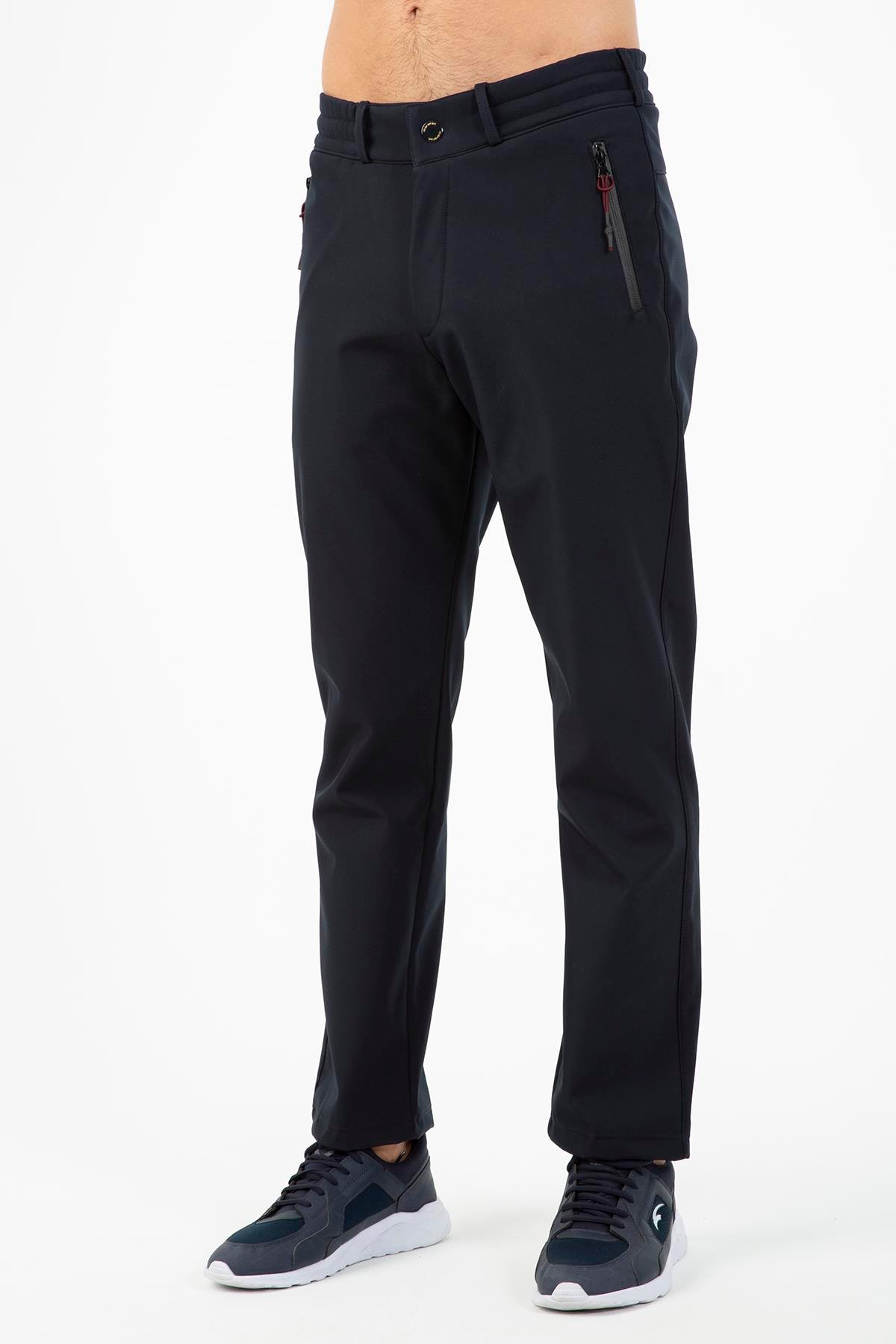 Maraton Sportswear Regular Erkek  Düz Paça  Outdoor Pantolon 21486