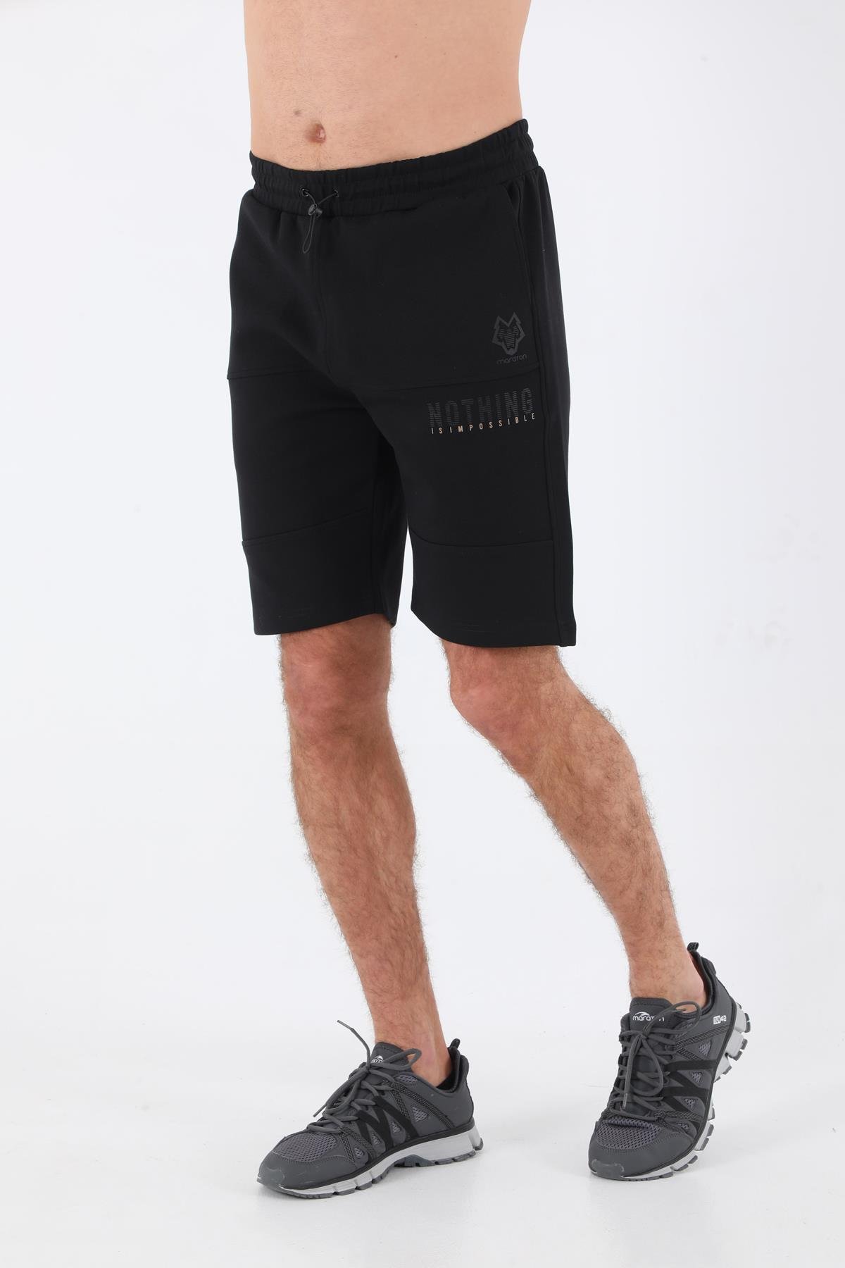 Maraton Sportswear Regular Erkek     Şort 20549