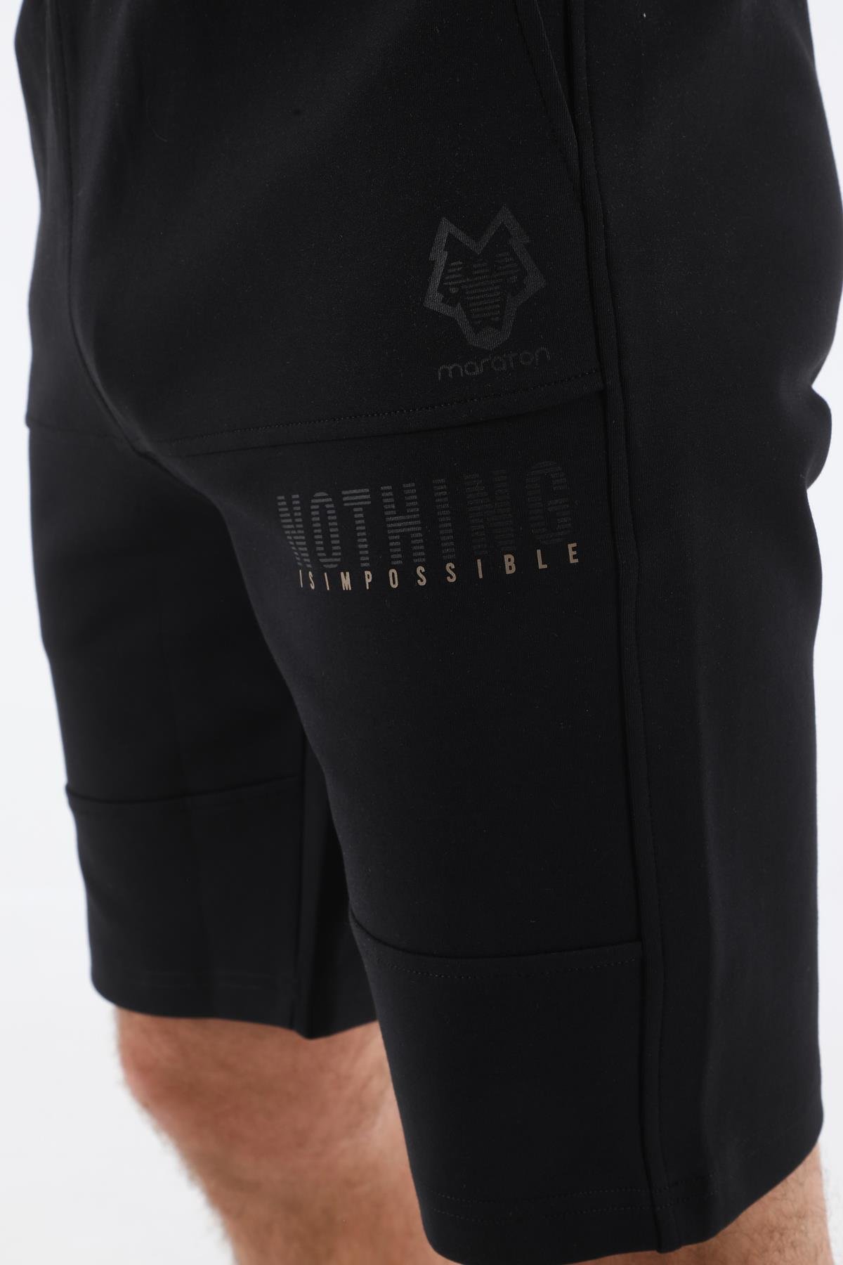 Maraton Sportswear Regular Erkek     Şort 20549