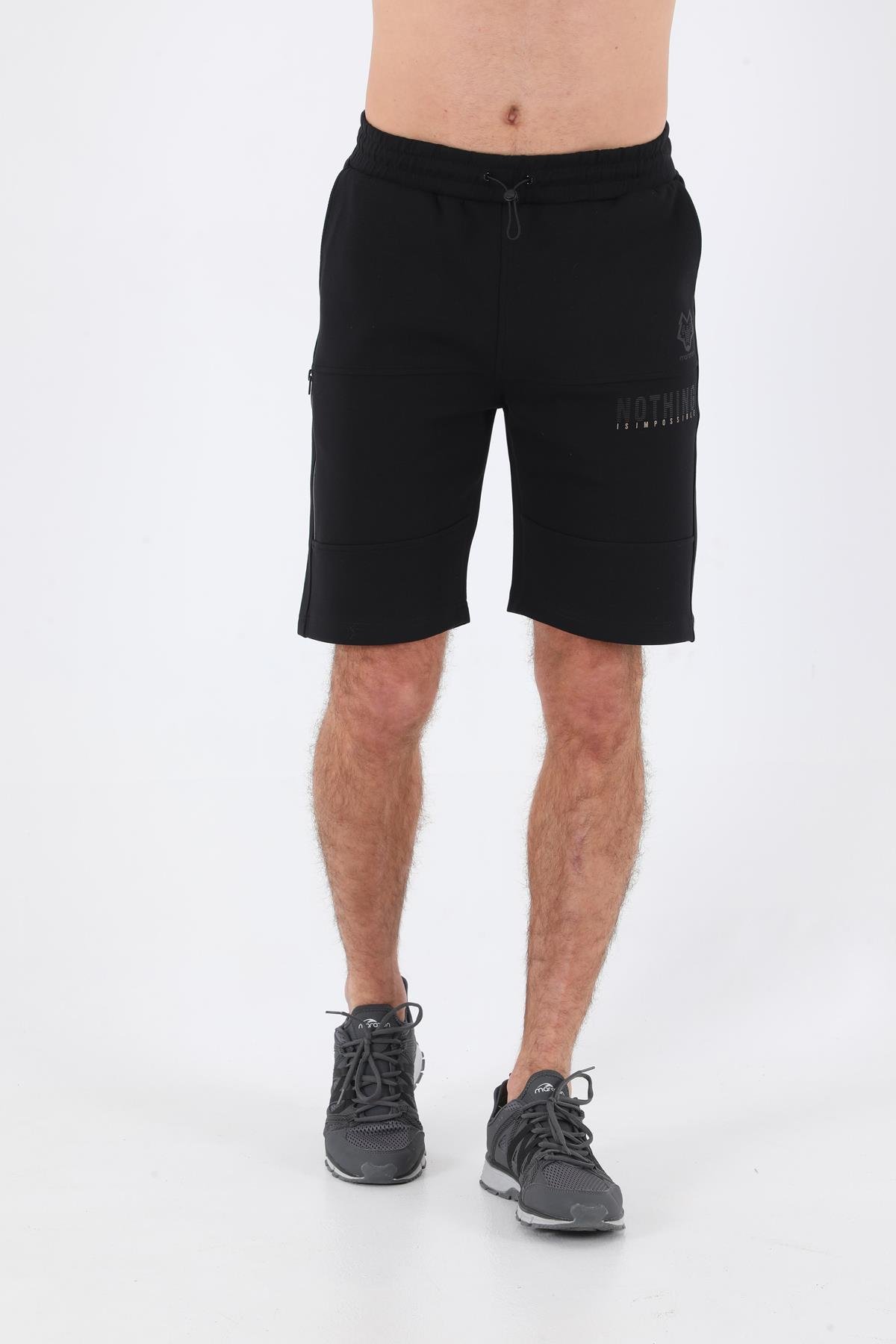Maraton Sportswear Regular Erkek     Şort 20549