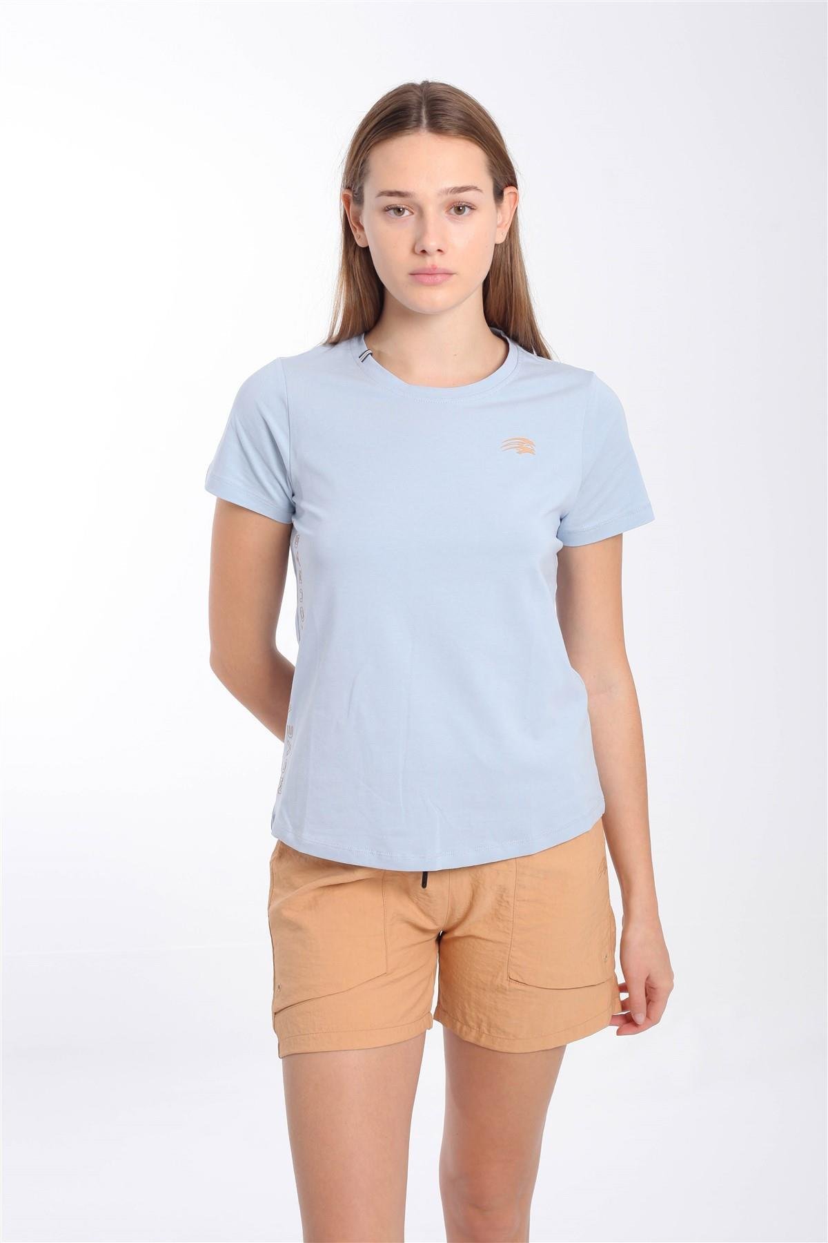 Maraton Sportswear Regular Kadın    Basic Şort 21123