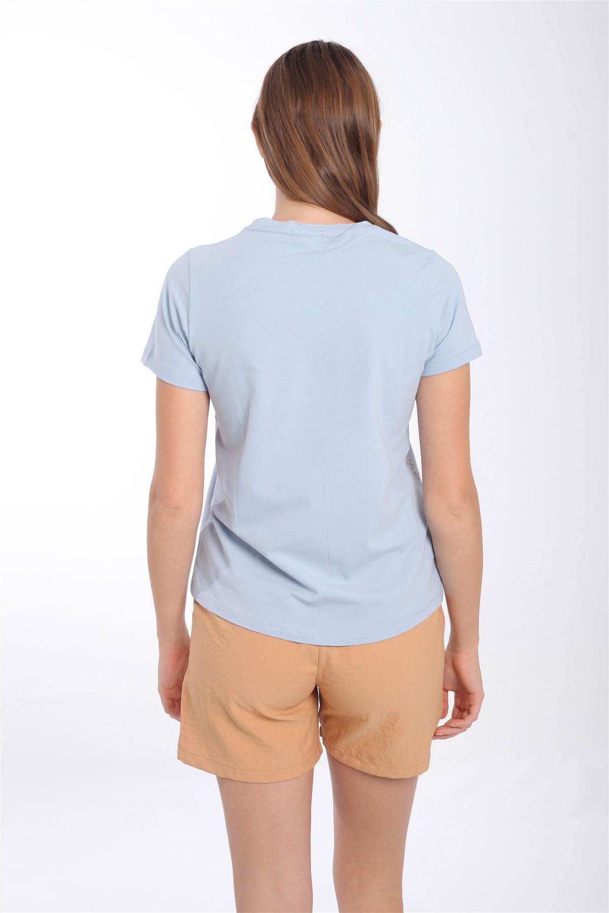 Maraton Sportswear Regular Kadın    Basic Şort 21123
