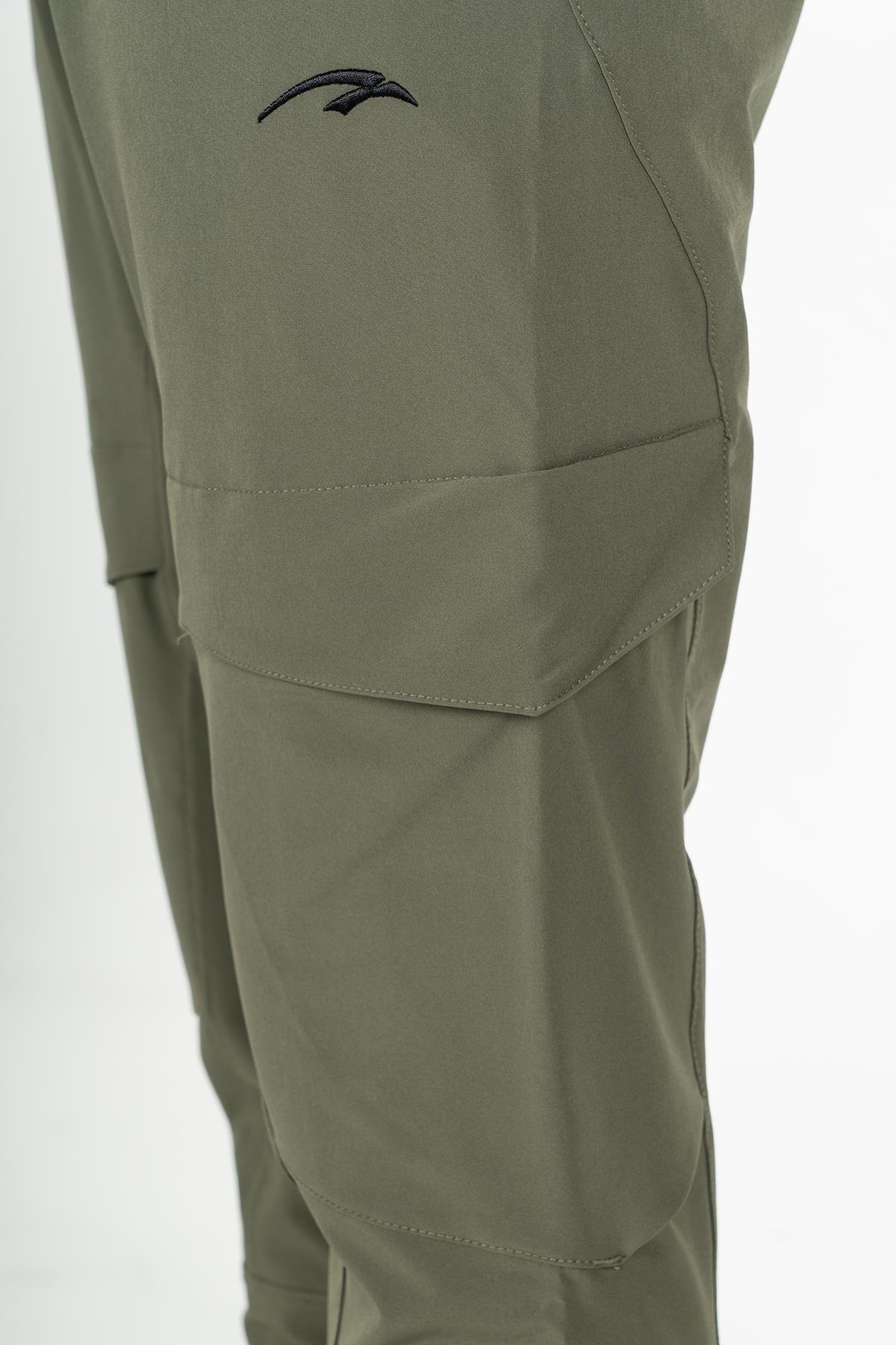 Maraton Sportswear SlimFit Erkek  Dar Paça  Basic Eşofman Altı 21778