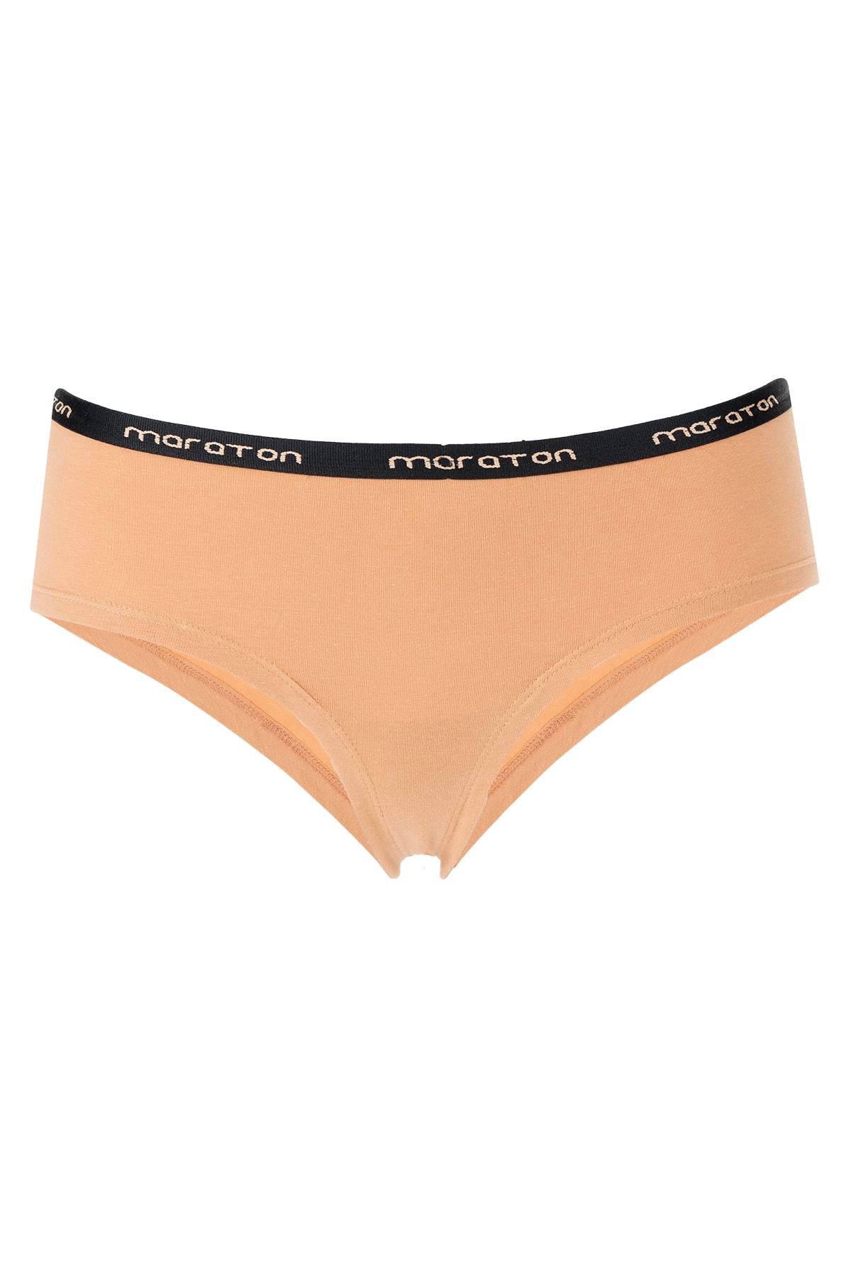 Maraton Sportswear SlimFit Kadın    Basic Boxer 21202