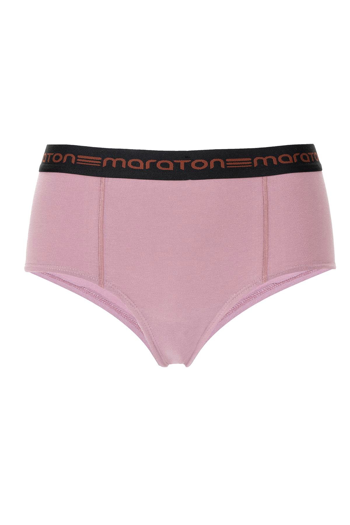 Maraton Sportswear SlimFit Kadın    Basic Boxer 21201