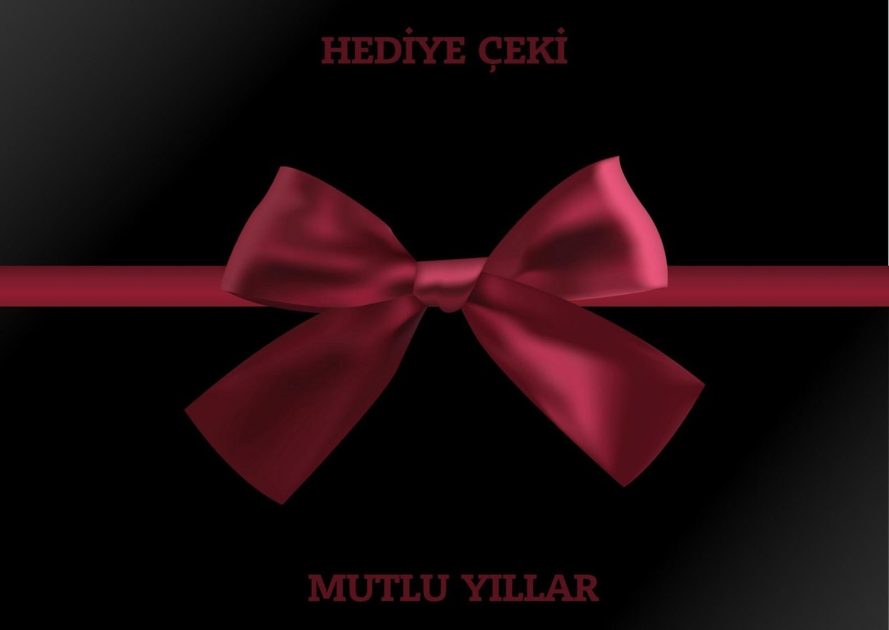 1000 Tl Hediye Çeki