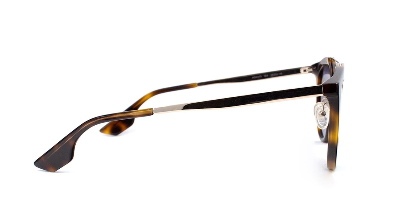 ALEXANDER MCQUEEN  MQ0037S 002 53-22 Unisex  Güneş Gözlüğü