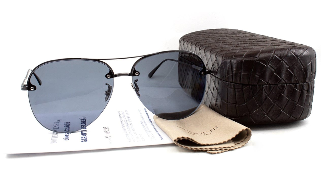BOTTEGA VENETA  0206S 001 61-13 Unisex  Güneş Gözlüğü