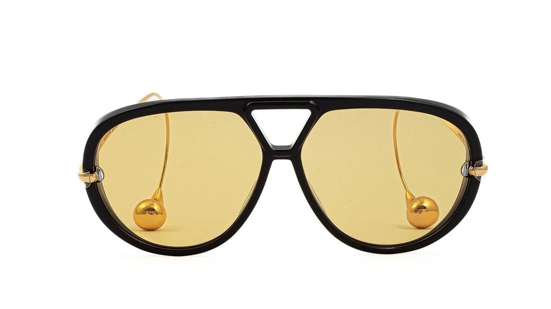 BOTTEGA VENETA  1273S 003 63-12 Unisex  Güneş Gözlüğü