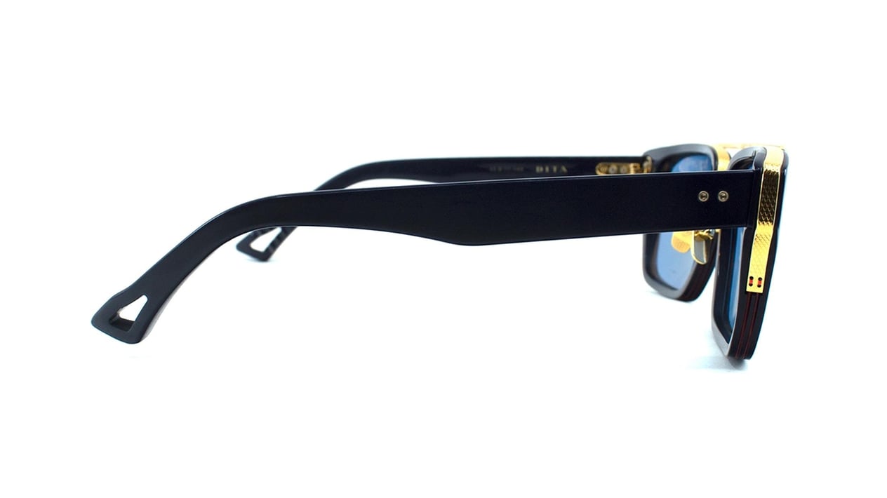 DITA  DRX 2059-C NVY GLD 55 55-17 Unisex  Güneş Gözlüğü
