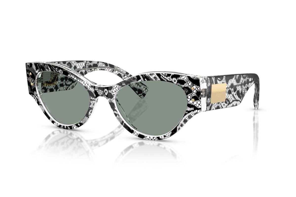 DOLCE&GABBANA  4480 3287/1 53-19 Kadın  Güneş Gözlüğü