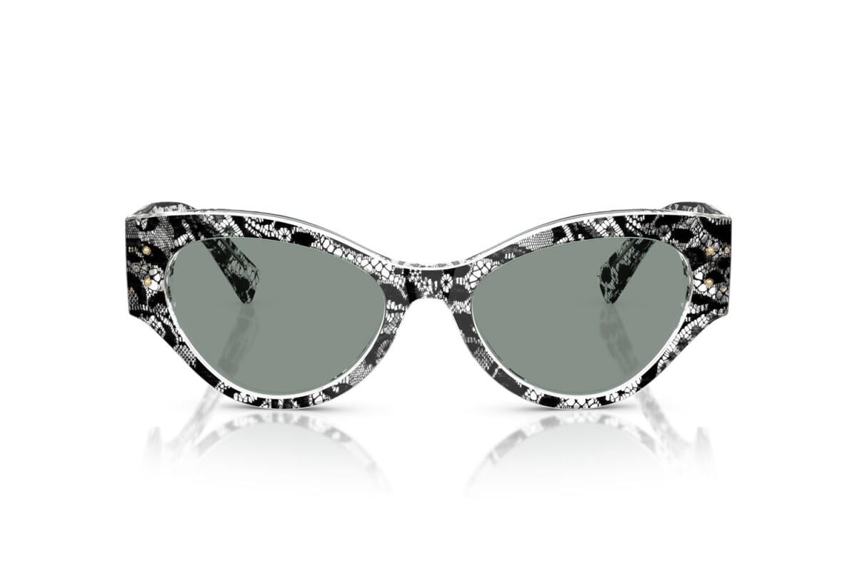 DOLCE&GABBANA  4480 3287/1 53-19 Kadın  Güneş Gözlüğü