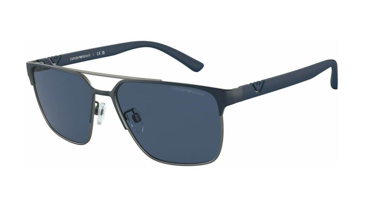 EMPORIO ARMANI  2134 3162/80 58-16 Erkek  Güneş Gözlüğü