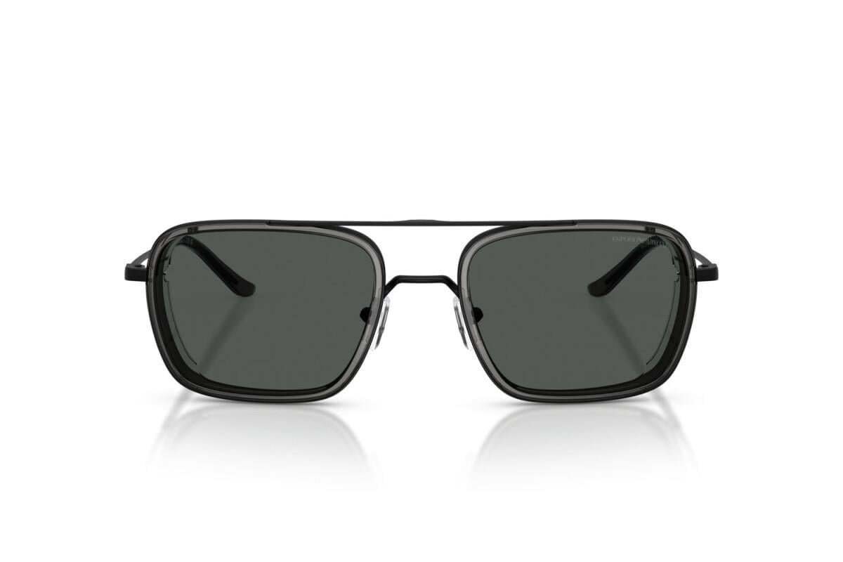 EMPORIO ARMANI  2162 300187 54-21 Erkek  Güneş Gözlüğü