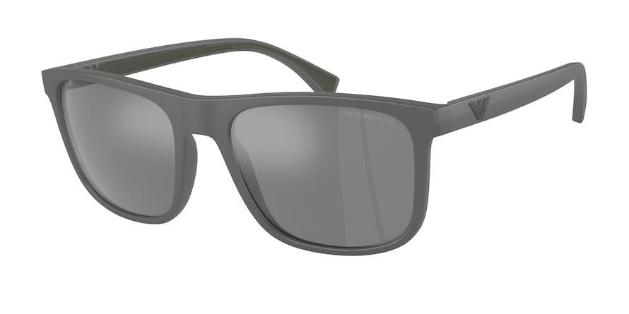 EMPORIO ARMANI  4129 50606G 56-19 Erkek/  Güneş Gözlüğü