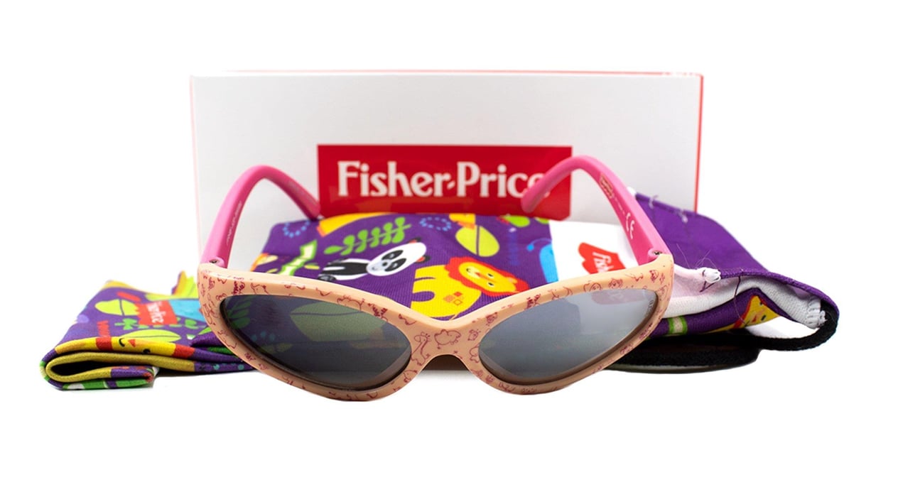 FISHER PRICE  FIPS45 520 0-0 Çocuk  Güneş Gözlüğü