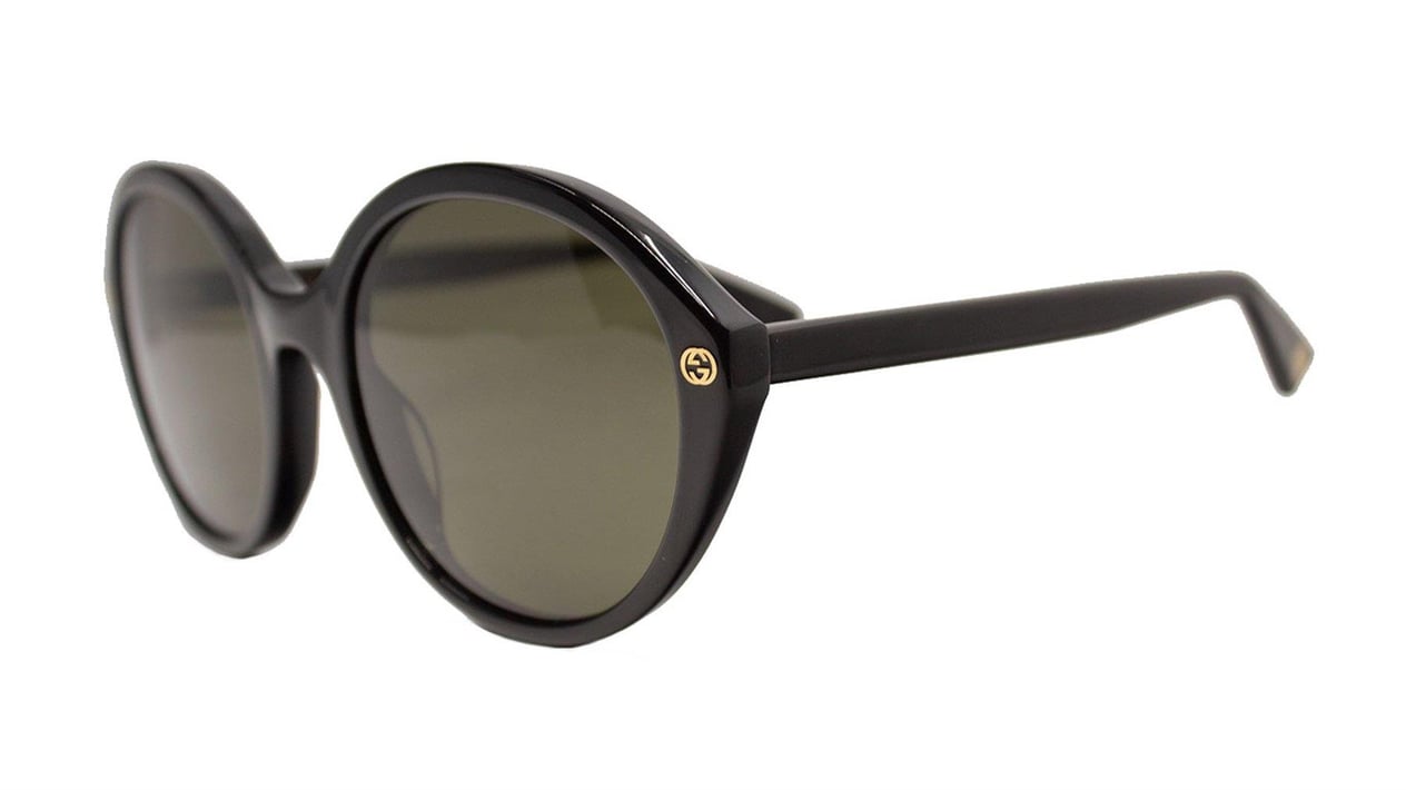 GUCCI 0023S 001 55-22 Erkek GÜNEŞ GÖZLÜĞÜ