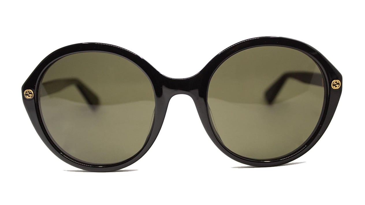 GUCCI 0023S 001 55-22 Erkek GÜNEŞ GÖZLÜĞÜ