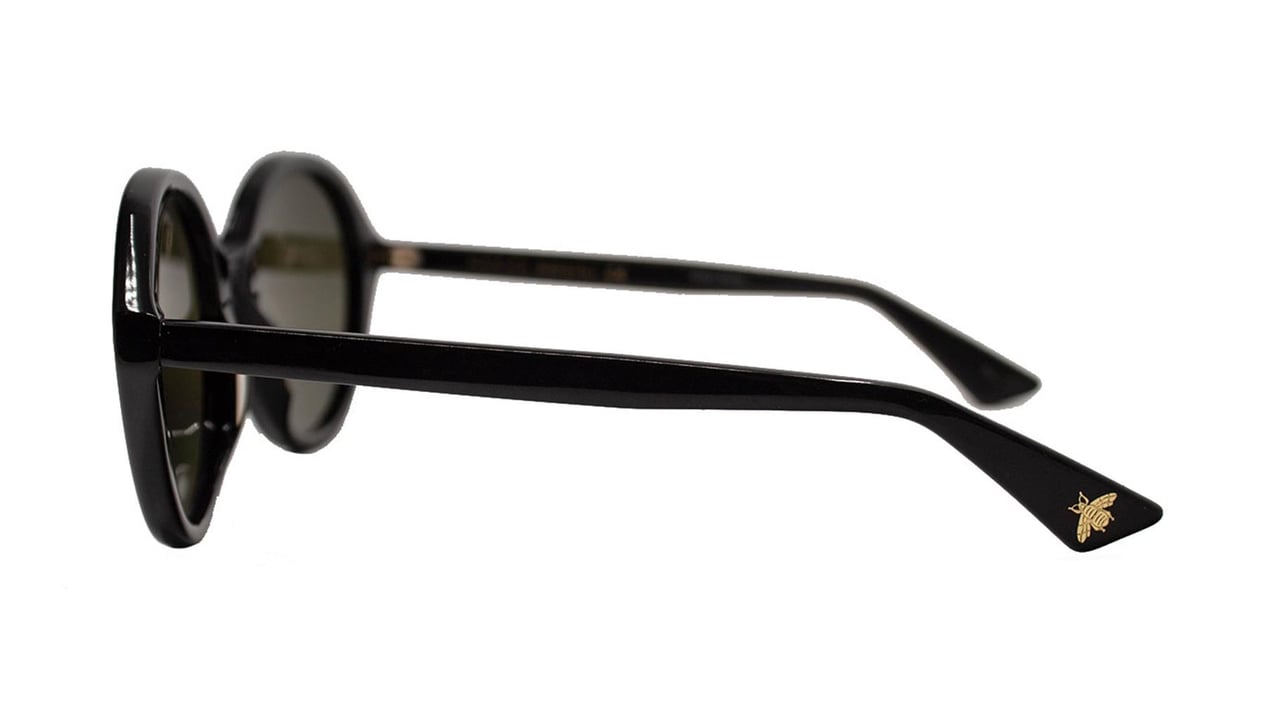 GUCCI 0023S 001 55-22 Erkek GÜNEŞ GÖZLÜĞÜ