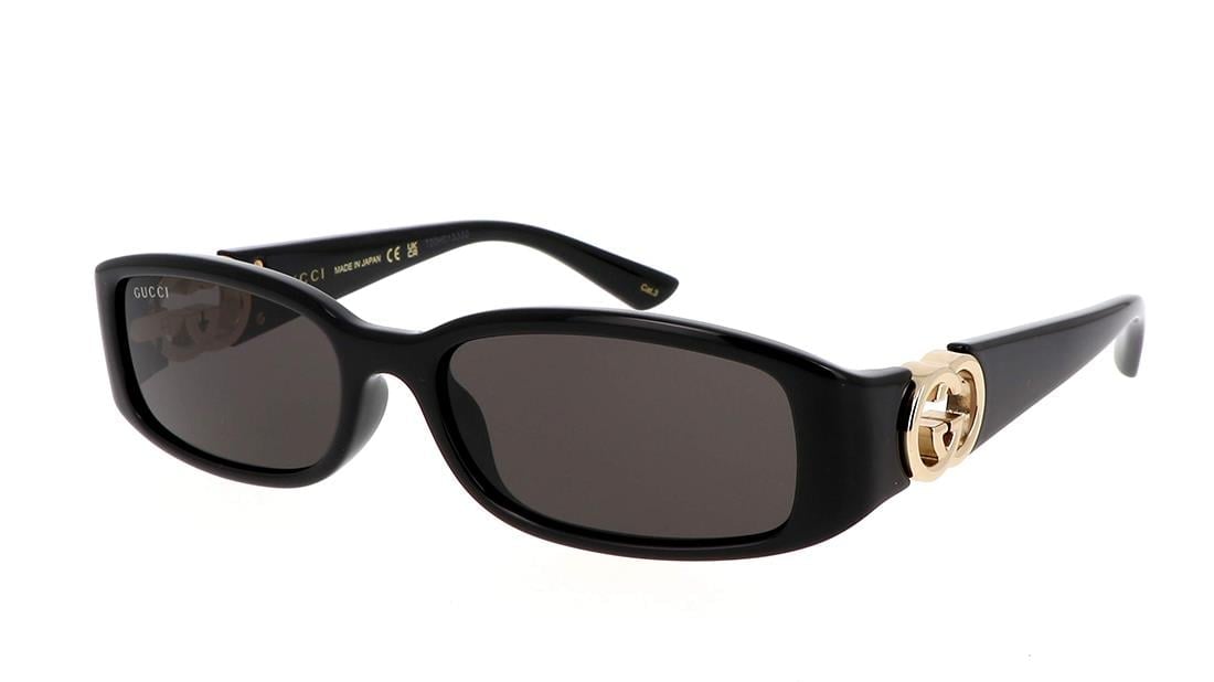 GUCCI  1661S 001 54-16 Unisex  Güneş Gözlüğü