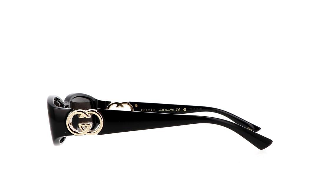 GUCCI  1661S 001 54-16 Unisex  Güneş Gözlüğü
