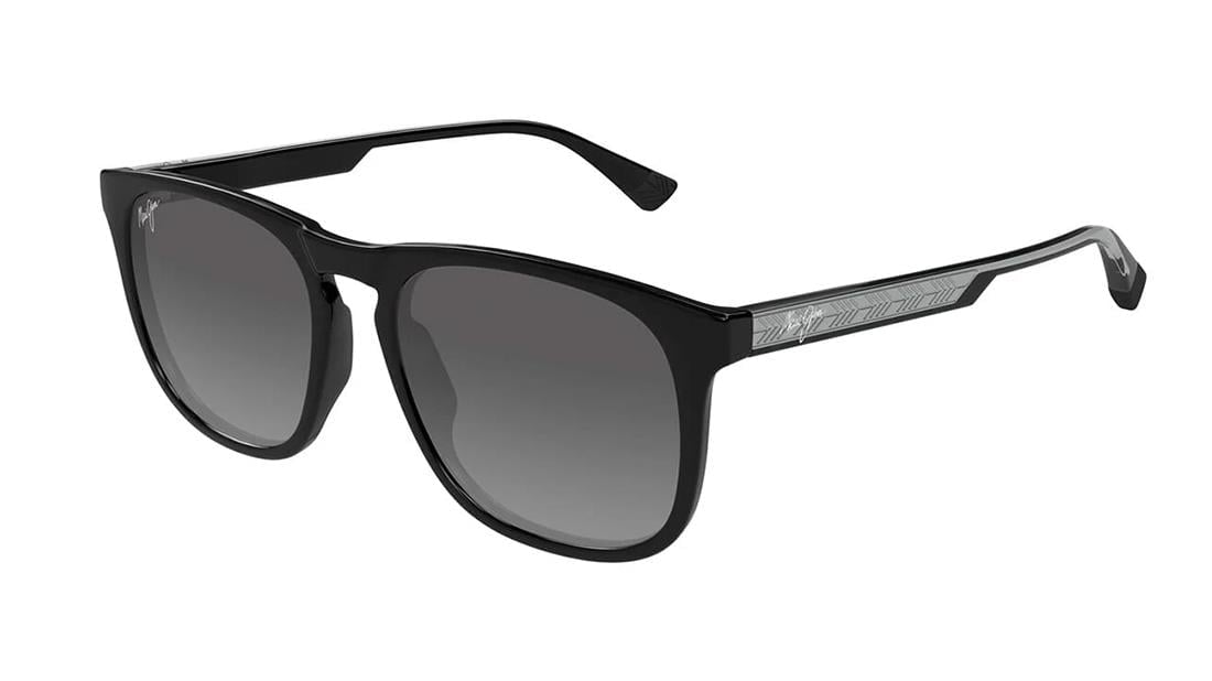 MAUİ JİM  0641S 001-14 55-18 Unisex  Güneş Gözlüğü