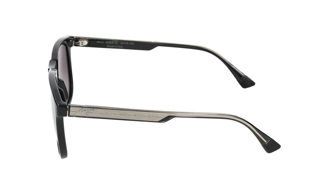 MAUİ JİM  0641S 001-14 55-18 Unisex  Güneş Gözlüğü