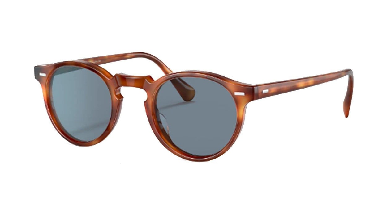 OLIVER PEOPLES  5217S 1483R8 47-23 Erkek/Kadın  Güneş Gözlüğü