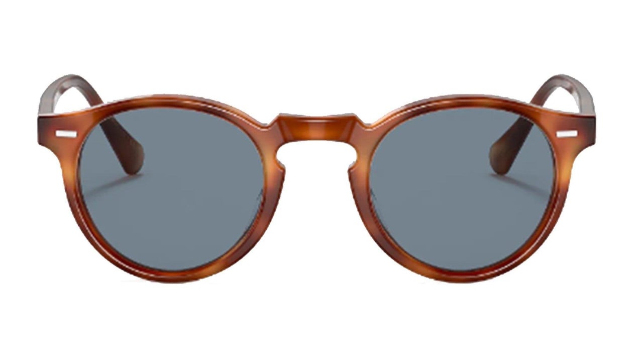 OLIVER PEOPLES  5217S 1483R8 47-23 Erkek/Kadın  Güneş Gözlüğü