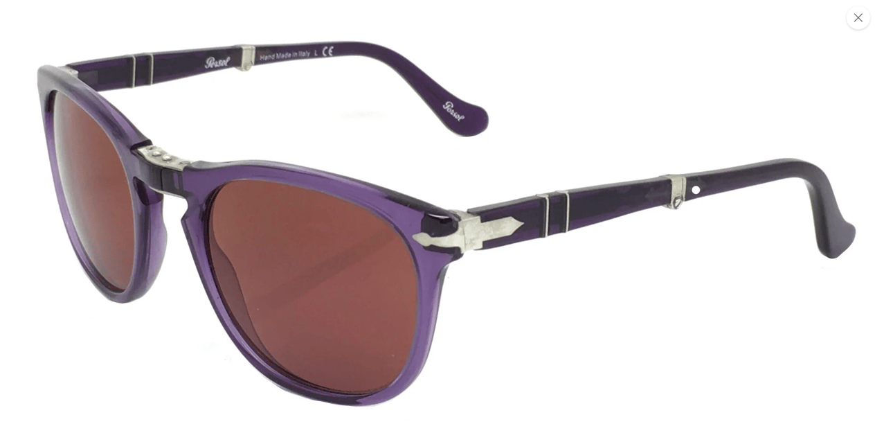 PERSOL  3028-S 986/02 52-22 Unisex/  Güneş Gözlüğü